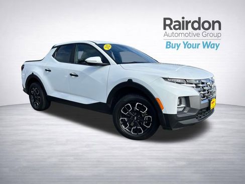 Used 2022 Hyundai Santa Cruz SEL image 1