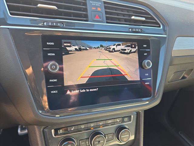 Used 2019 Volkswagen Tiguan S AWD/4WD image 13