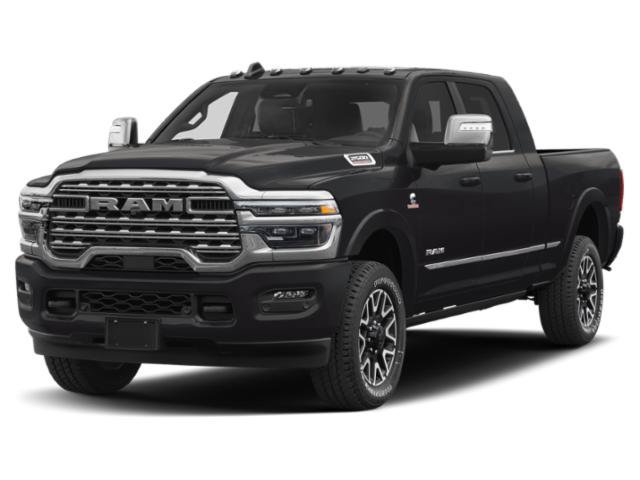 New 2027 RAM 2500 Limited AWD/4WD image 1