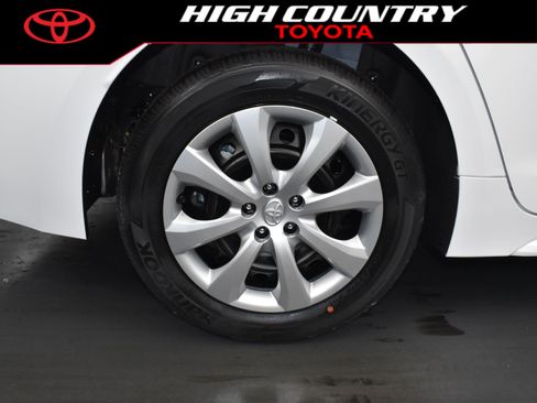 New 2026 Toyota Corolla LE image 9