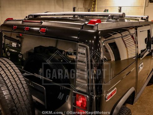 Used 2009 HUMMER H2 Luxury AWD/4WD image 46