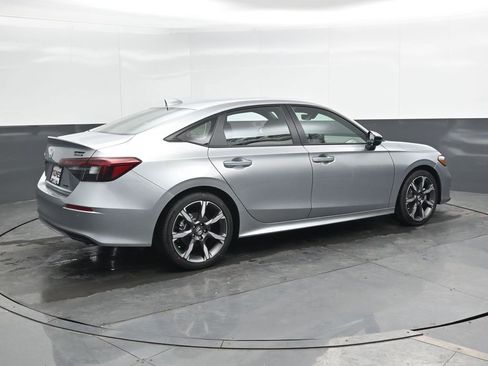 New 2026 Honda Civic Sport Touring image 2