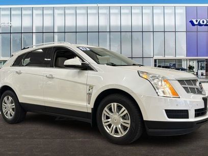 Used 2012 Cadillac SRX Luxury w/ LPO, U-Rail D-Rings Package