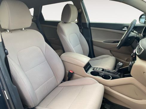 Used 2020 Hyundai Tucson Sport FWD image 16