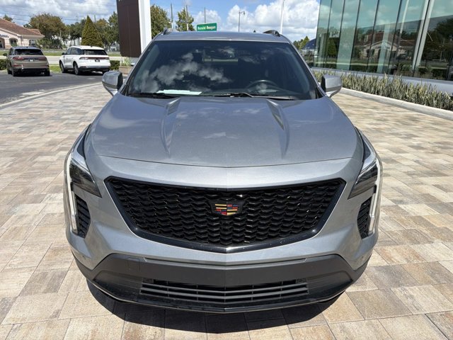 Used 2023 Cadillac XT4 Sport FWD image 7