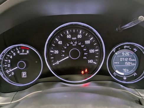 Used 2022 Honda HR-V LX image 14