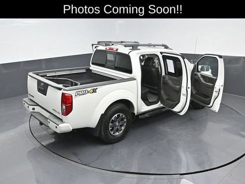 Used 2020 Nissan Frontier PRO-4X w/ Pro-4x Utility Package AWD/4WD image 29