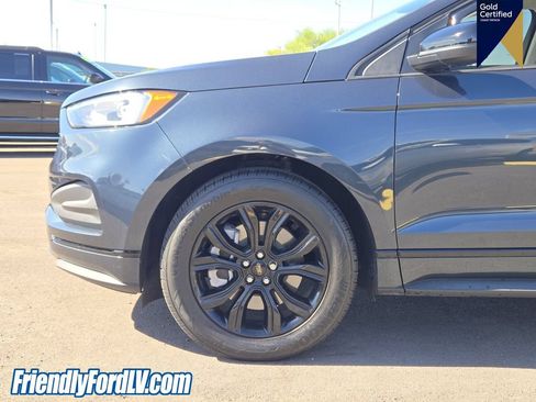Certified 2023 Ford Edge SE AWD/4WD image 9