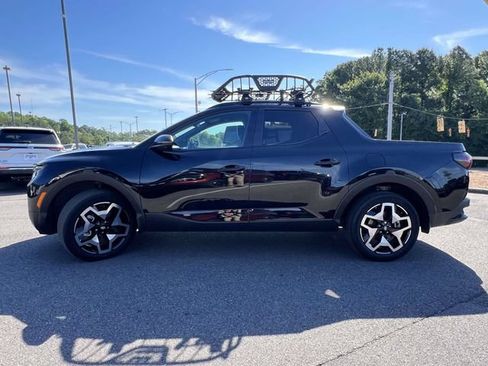 Used 2023 Hyundai Santa Cruz Limited AWD/4WD image 7