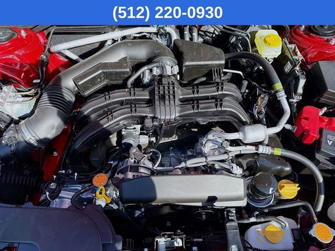 New 2026 Subaru Crosstrek 2.0i Premium image 36