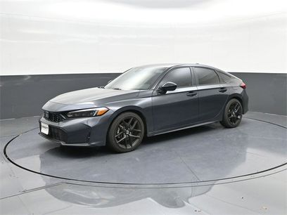 Used 2026 Honda Civic Sport