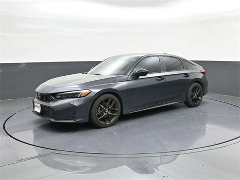 Used 2026 Honda Civic Sport image 1