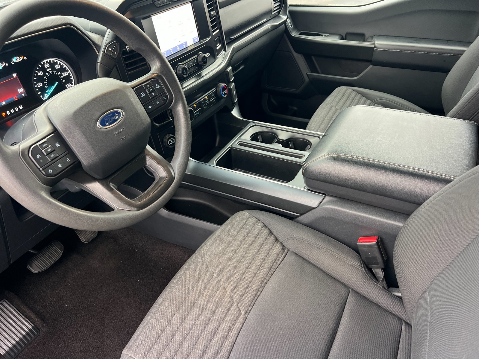Used 2021 Ford F150 XL w/ STX Appearance Package RWD image 10