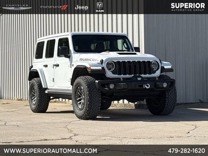 Used 2024 Jeep Wrangler Unlimited Rubicon 392