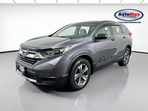 Used 2017 Honda CR-V LX image 4