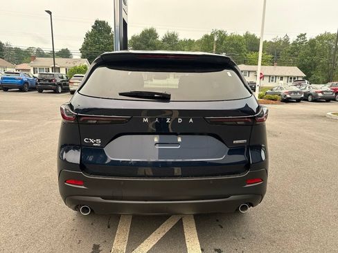 New 2026 MAZDA CX-5 Select AWD/4WD image 4