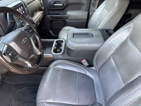 Used 2019 Chevrolet Silverado 1500 LT Trail Boss AWD/4WD image 13