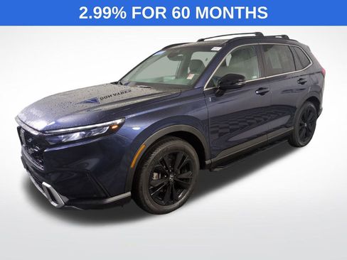 Used 2024 Honda CR-V Sport Touring image 1