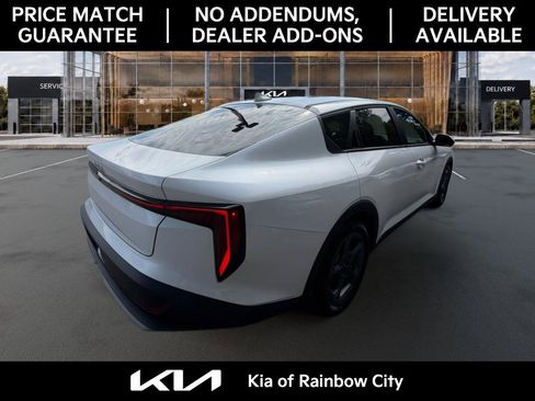 Used 2025 Kia K4 FWD image 4
