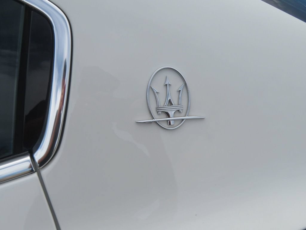 Used 2017 Maserati Ghibli S RWD image 15