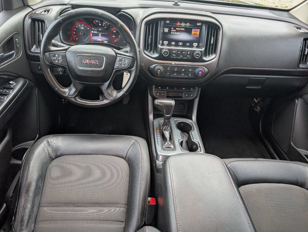 Used 2015 GMC Canyon SLE w/ All-Terrain Package AWD/4WD image 7