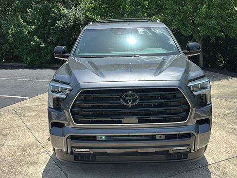 New 2026 Toyota Sequoia Limited w/ TRD Off-Road Package AWD/4WD image 8