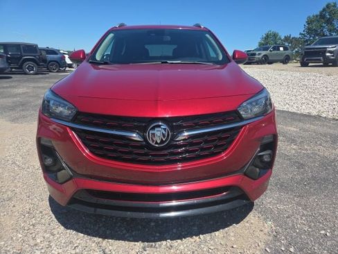 Used 2021 Buick Encore GX Select w/ Sport Touring Package FWD image 2