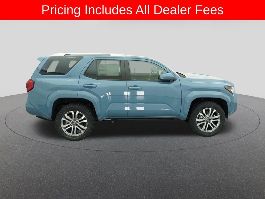New 2026 Toyota 4Runner Limited AWD/4WD image 11