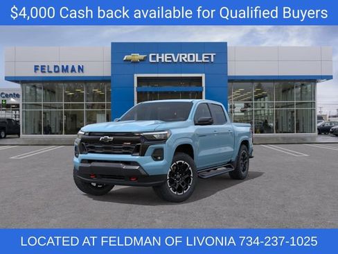New 2026 Chevrolet Colorado Z71 w/ Z71 Convenience Package 2 AWD/4WD image 9