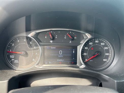 Used 2023 GMC Terrain SLE image 21