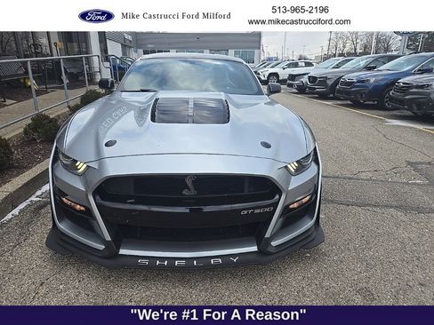 Used 2020 Ford Mustang Shelby GT500 w/ Technology Package image 2