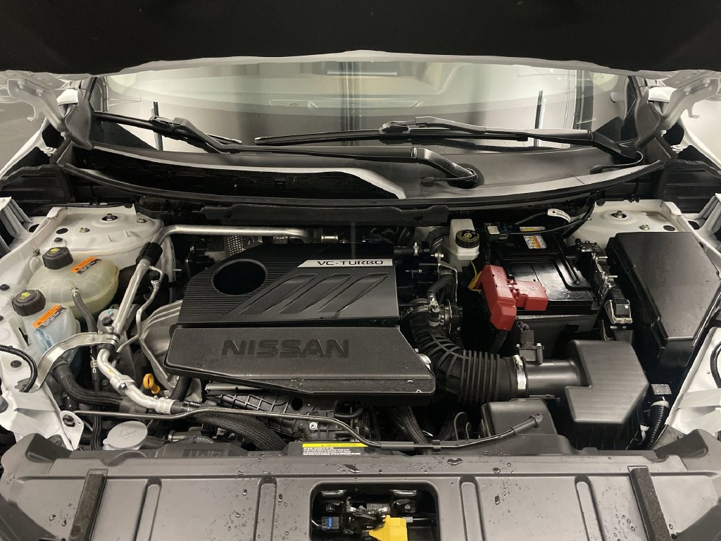 Used 2024 Nissan Rogue SV w/ SV Premium Package AWD/4WD image 23
