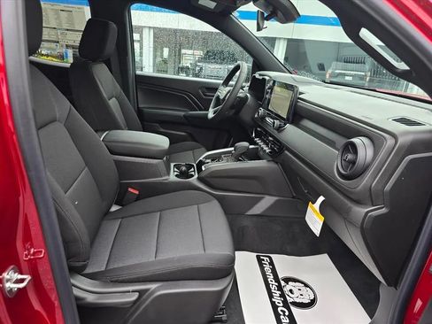 New 2026 Chevrolet Colorado W/T RWD image 12
