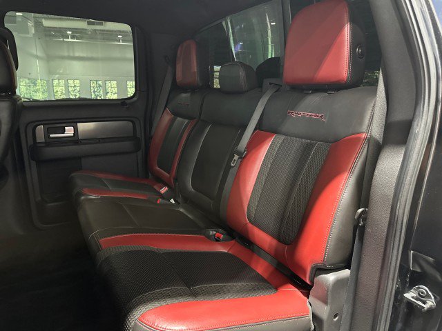 Used 2014 Ford F150 Raptor w/ Equipment Group 801A Luxury AWD/4WD image 6