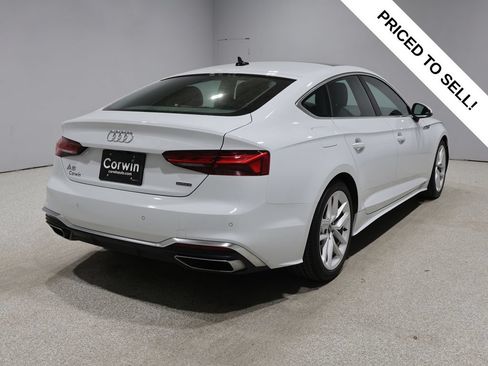 Used 2024 Audi A5 2.0T Premium Plus AWD/4WD image 2