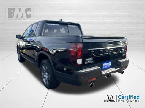 Used 2024 Honda Ridgeline TrailSport image 4