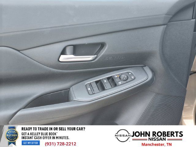 Certified 2026 Nissan Sentra SV w/ Floor Mat Package FWD image 27