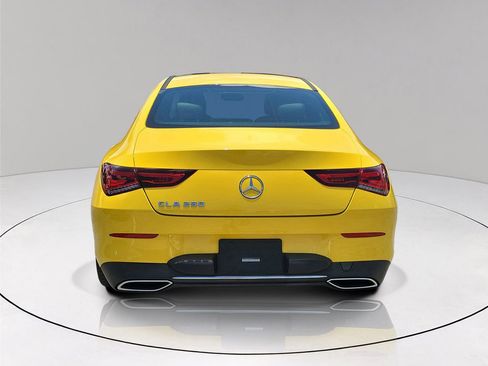 Certified 2022 Mercedes-Benz CLA 250 image 5