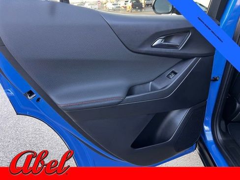 New 2025 Chevrolet Equinox RS w/ Convenience Package III image 25