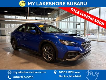 Certified 2024 Subaru WRX