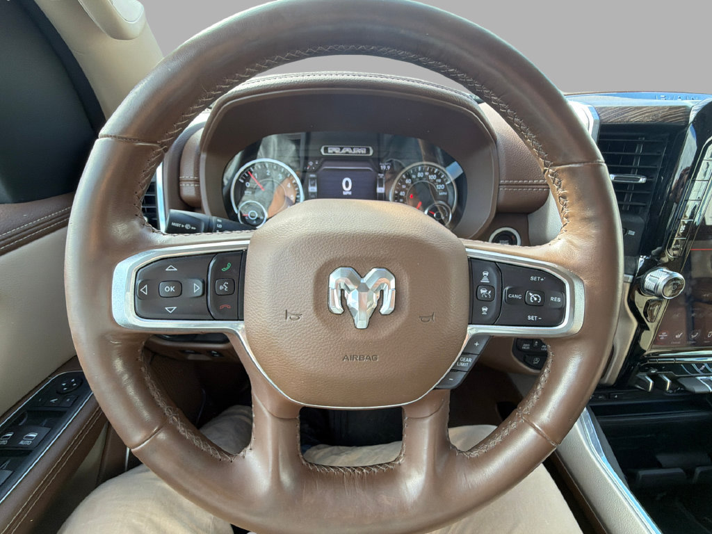 Used 2019 RAM 1500 Laramie AWD/4WD image 19