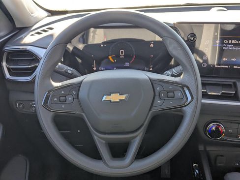 New 2026 Chevrolet TrailBlazer LS w/ LS Convenience Package FWD image 11
