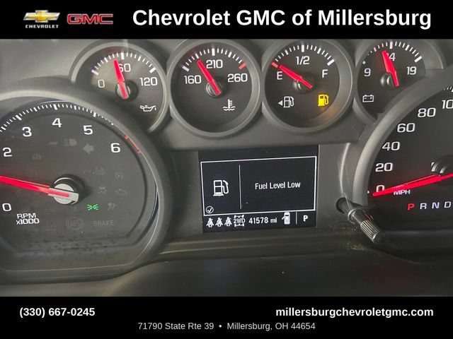 Used 2025 Chevrolet Silverado 2500 W/T w/ WT Convenience Package AWD/4WD image 23