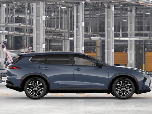 New 2026 Toyota Crown Signia image 14