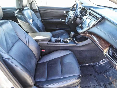 Used 2015 Toyota Avalon XLE image 16