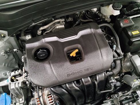 Used 2024 Kia Seltos EX image 49