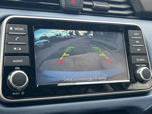 New 2025 Nissan Versa SV w/ Trunk Package image 18