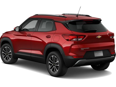 New 2026 Chevrolet TrailBlazer LT image 2