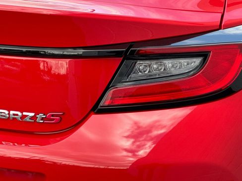 New 2025 Subaru BRZ tS image 30