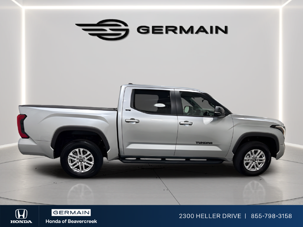 Used 2026 Toyota Tundra SR5 w/ SR5 Premium Package AWD/4WD image 9